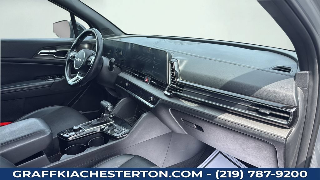 Used 2023 Kia Sportage X-Line w/ X-Line Premium Package AWD/4WD image 43