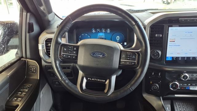 Used 2024 Ford F150 Platinum image 20