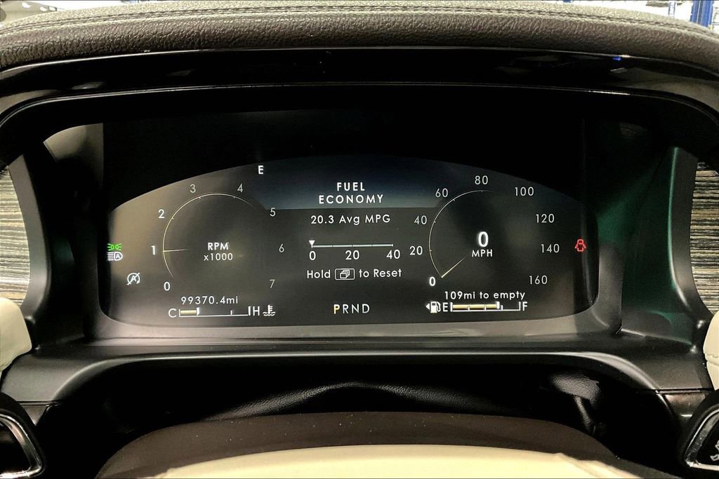 Used 2020 Lincoln Aviator Black Label w/ Dynamic Handling Package image 13