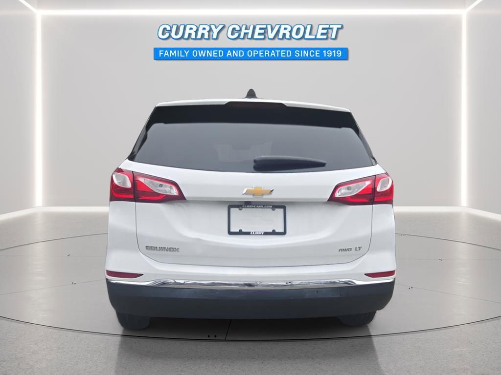 Used 2019 Chevrolet Equinox LT image 16