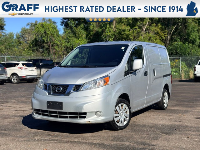 Used 2018 Nissan NV200 SV w/ Navigation Package FWD image 1