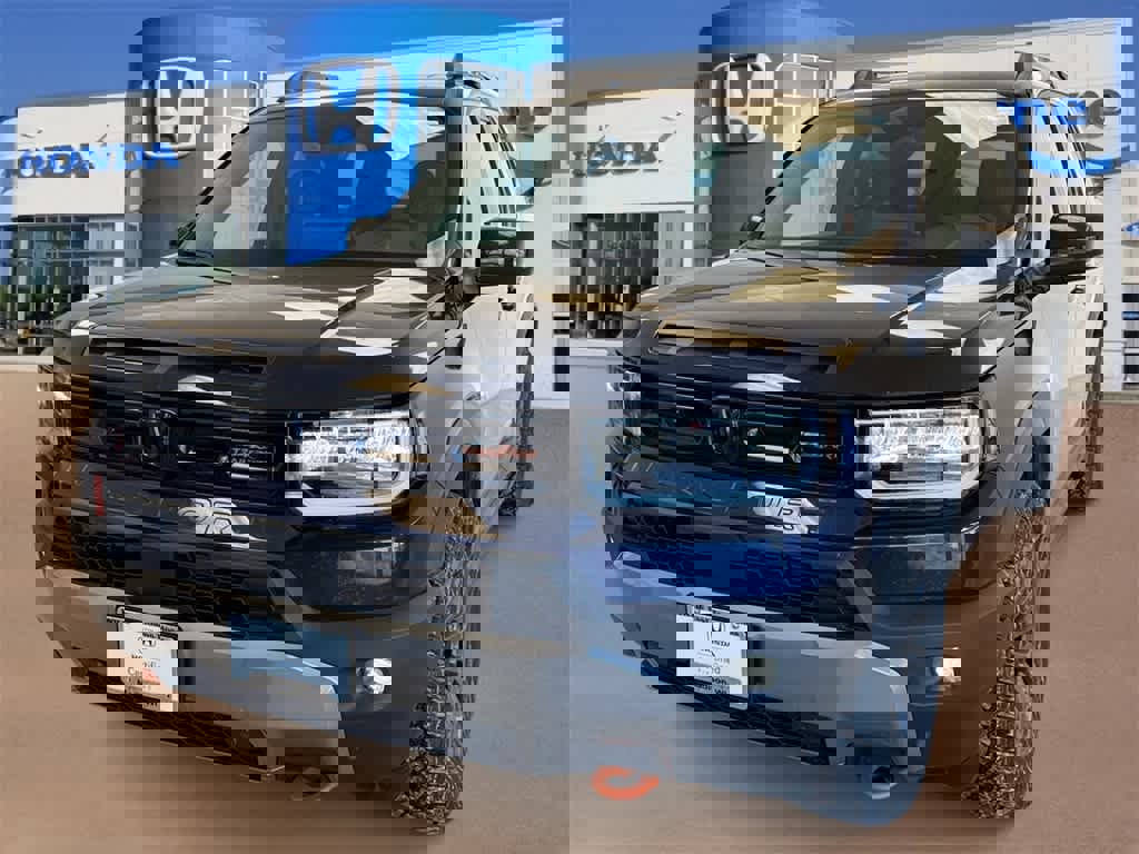 Used 2026 Honda Passport TrailSport