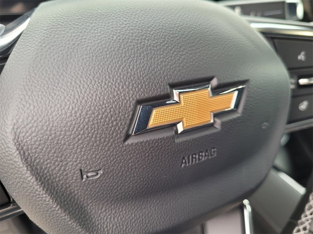 New 2026 Chevrolet Silverado EV LT image 21