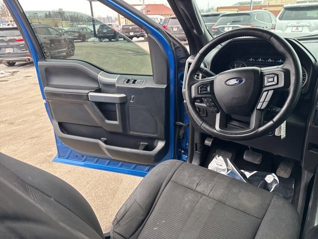 Used 2016 Ford F150 XLT w/ Equipment Group 301A Mid image 15