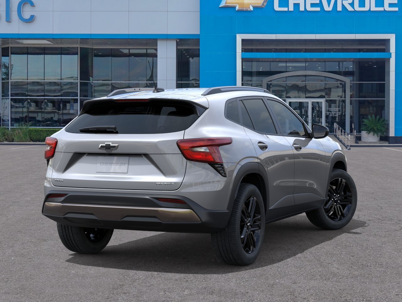 New 2026 Chevrolet Trax ACTIV w/ Driver Confidence Package FWD image 4