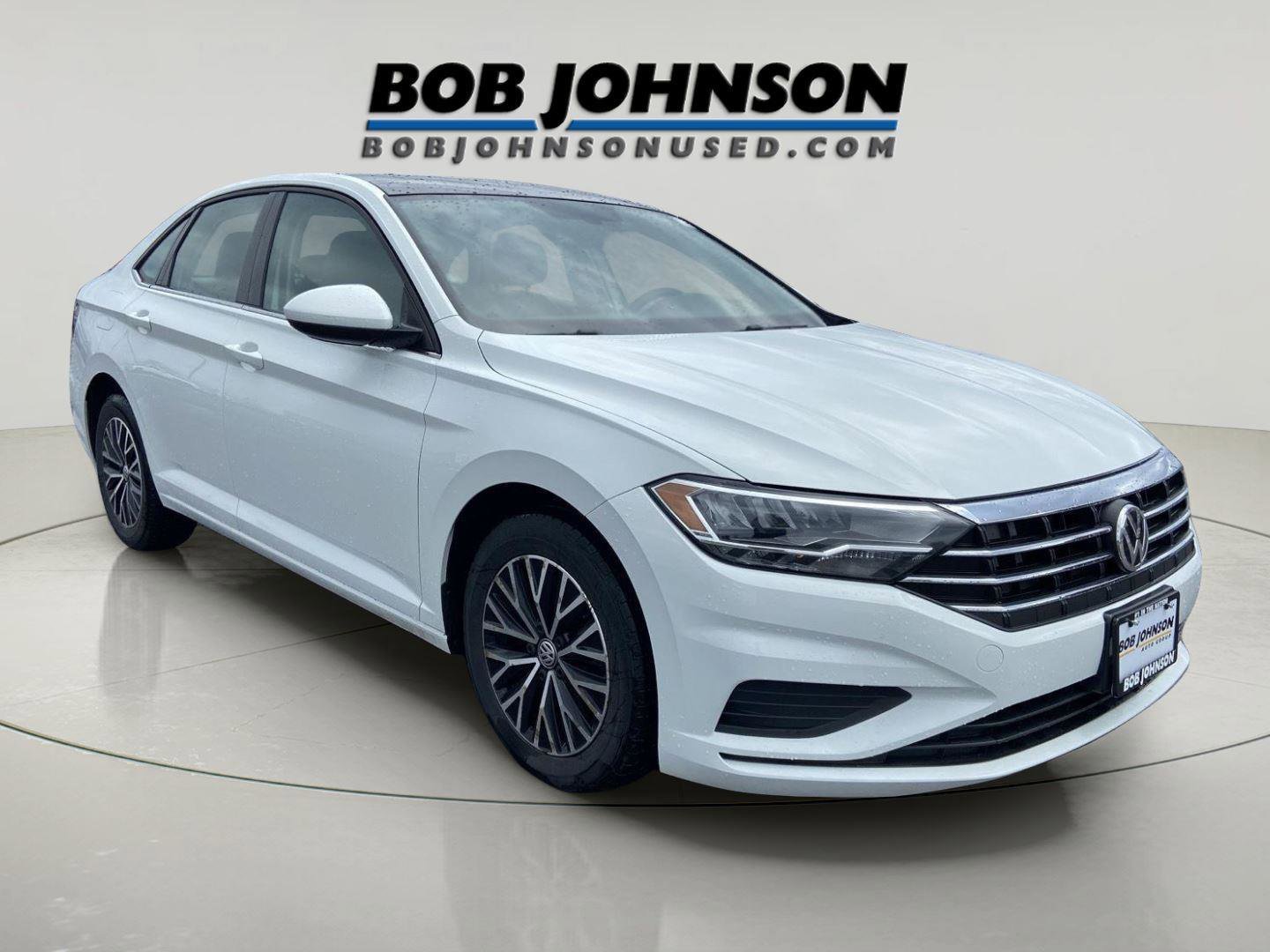 Used 2020 Volkswagen Jetta SE