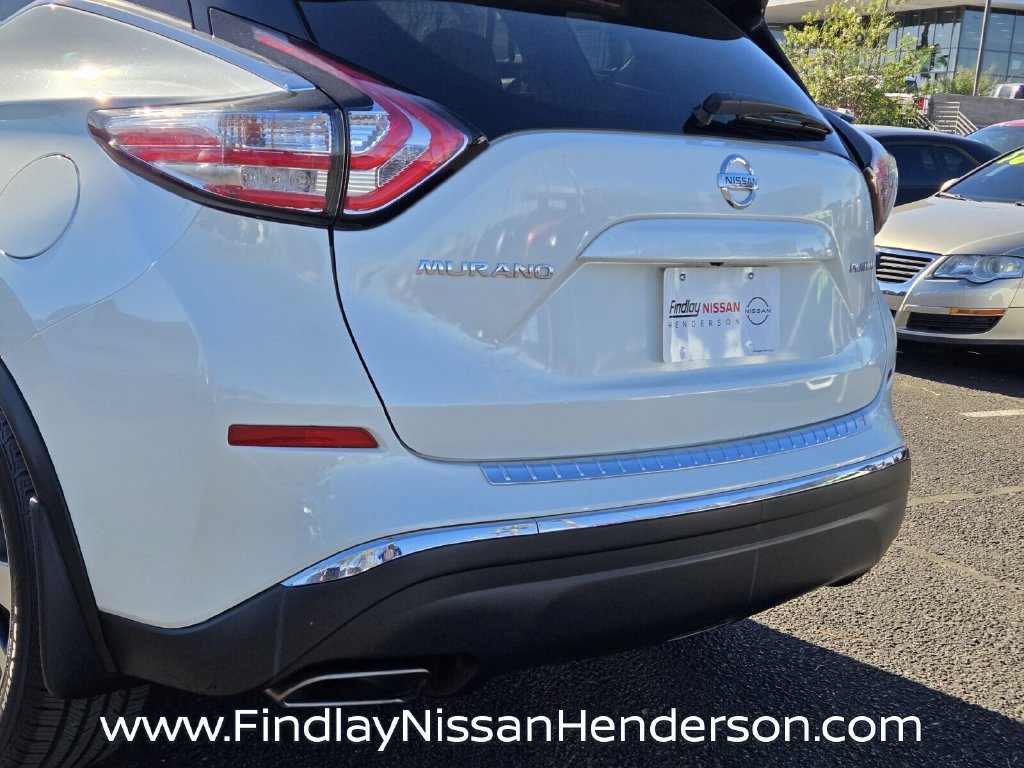 Used 2017 Nissan Murano Platinum w/ Platinum Technology Package FWD image 5