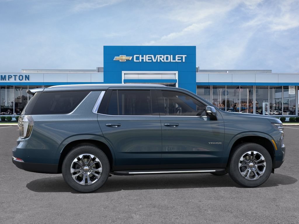 New 2026 Chevrolet Tahoe LT w/ Comfort Package AWD/4WD image 5