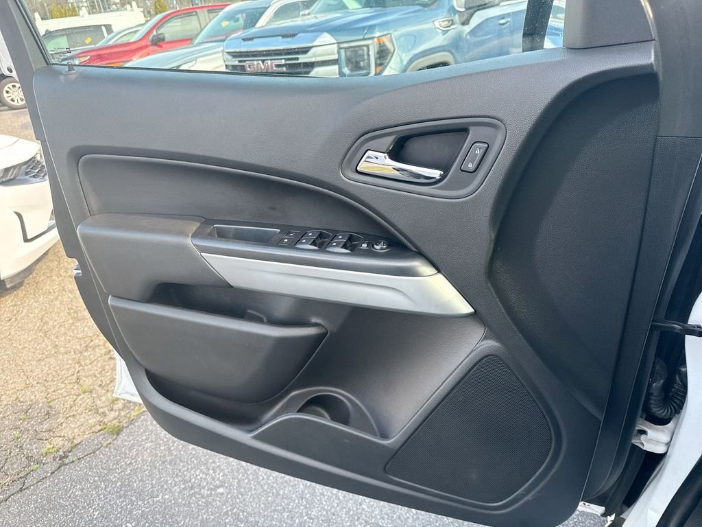 Certified 2022 Chevrolet Colorado ZR2 image 18