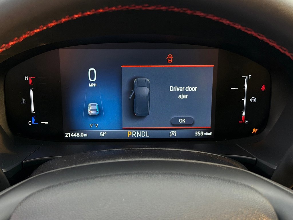 Used 2025 Ford Escape ST-Line FWD image 11