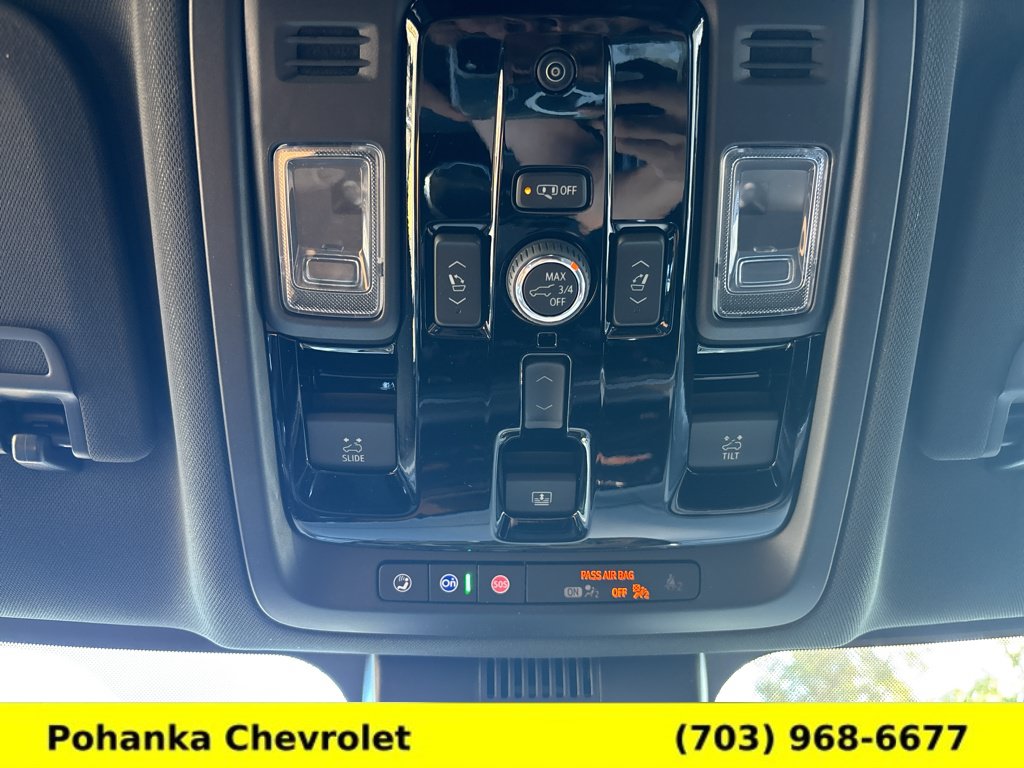 New 2026 Chevrolet Suburban High Country w/ Sun And Tow Package AWD/4WD image 19