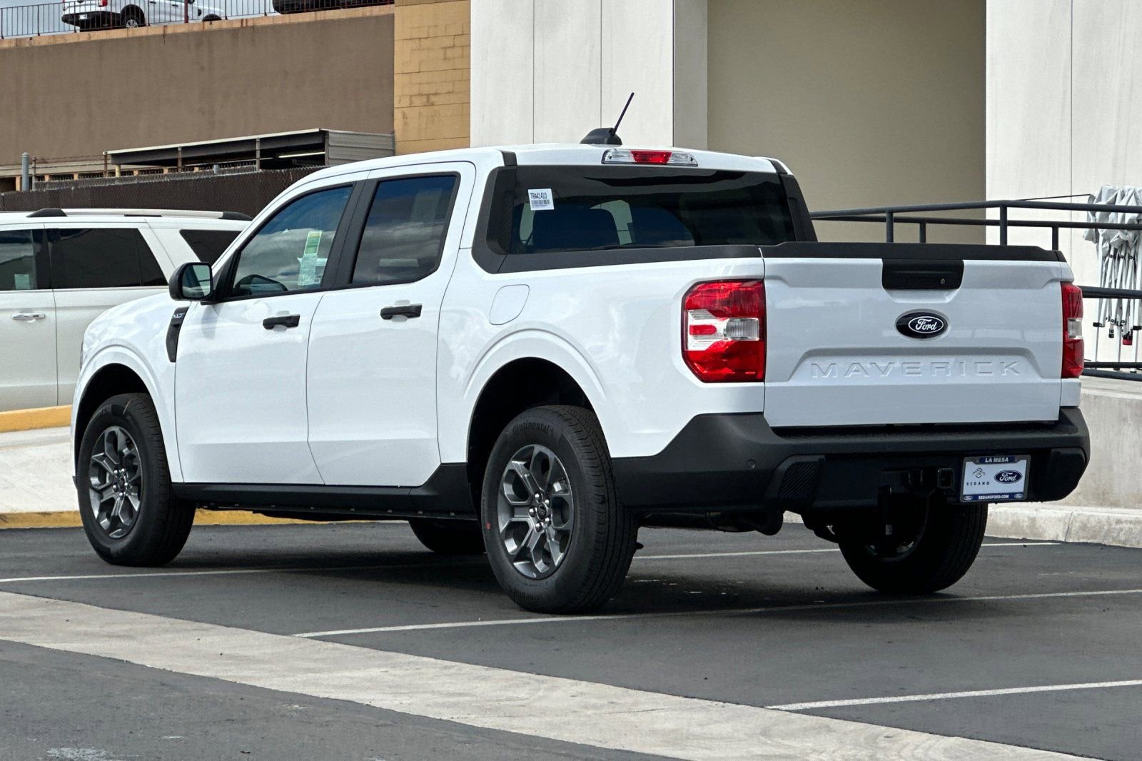 New 2026 Ford Maverick XLT image 5