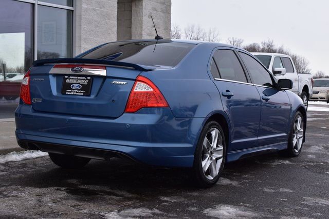 Used 2010 Ford Fusion Sport image 11