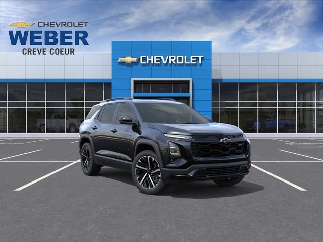 New 2026 Chevrolet Equinox RS w/ Convenience Package III