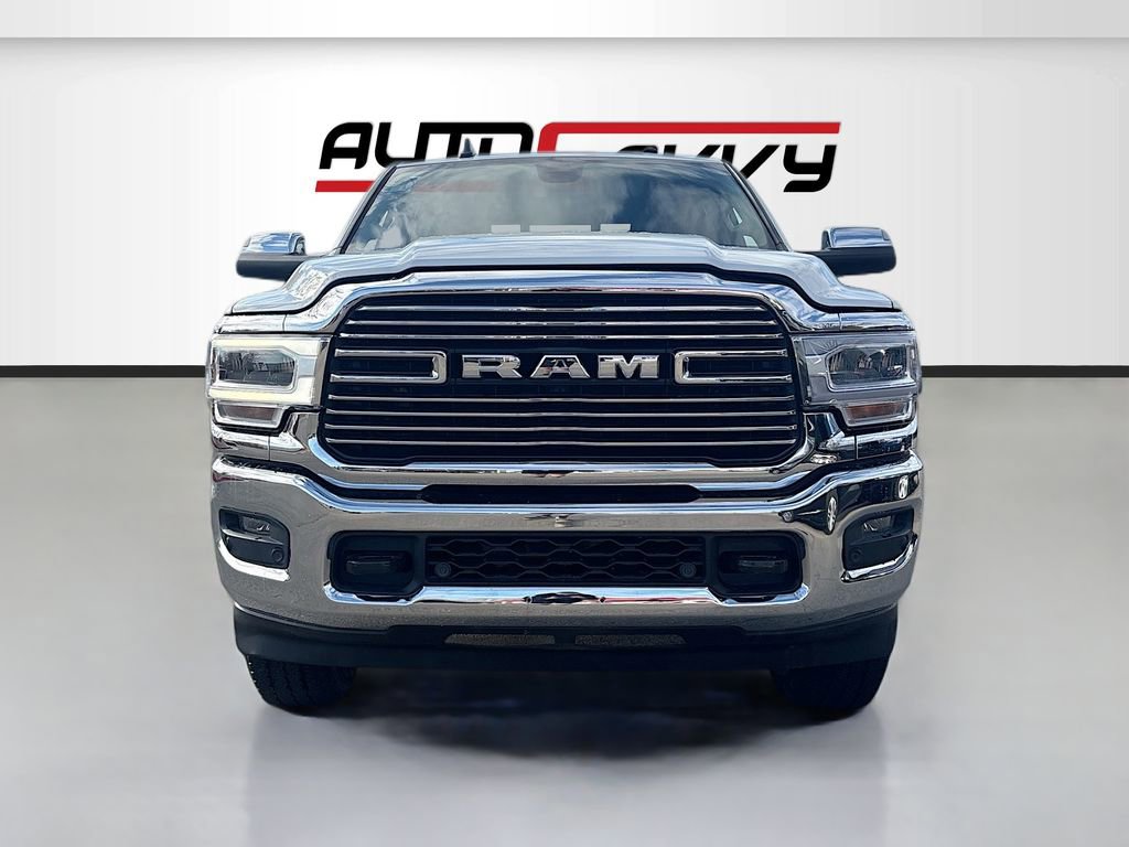 Used 2022 RAM 2500 Laramie image 2