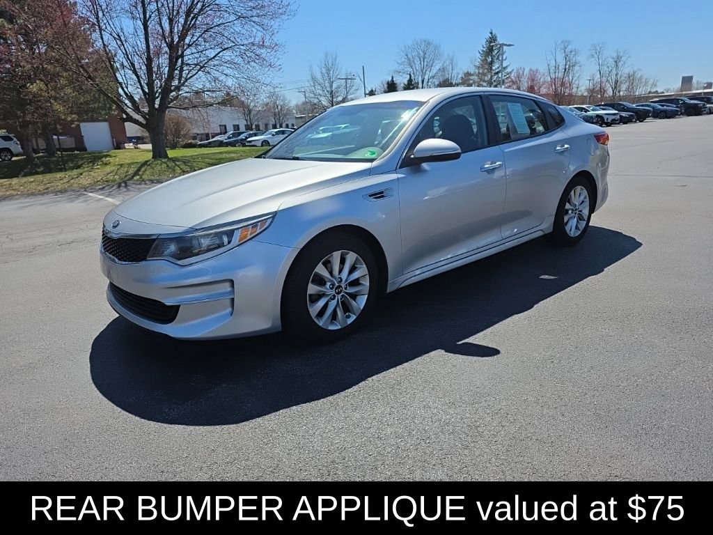 Used 2017 Kia Optima LX image 4
