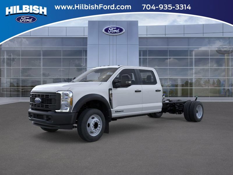New 2026 Ford F450 XL RWD image 1