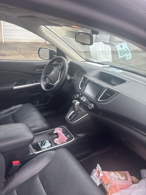 Used 2015 Honda CR-V EX-L image 5