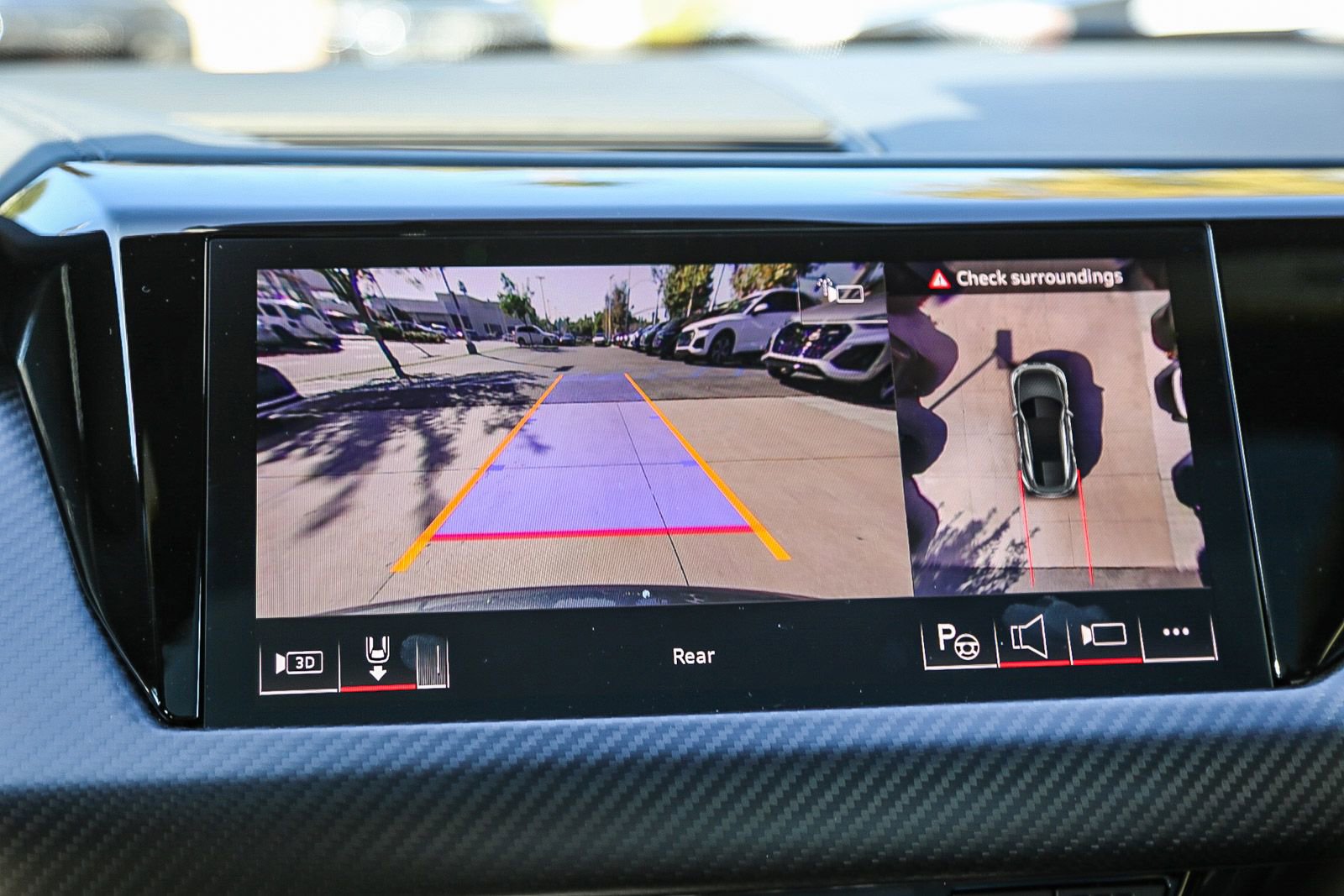 New 2026 Audi S e-tron GT Premium Plus image 23