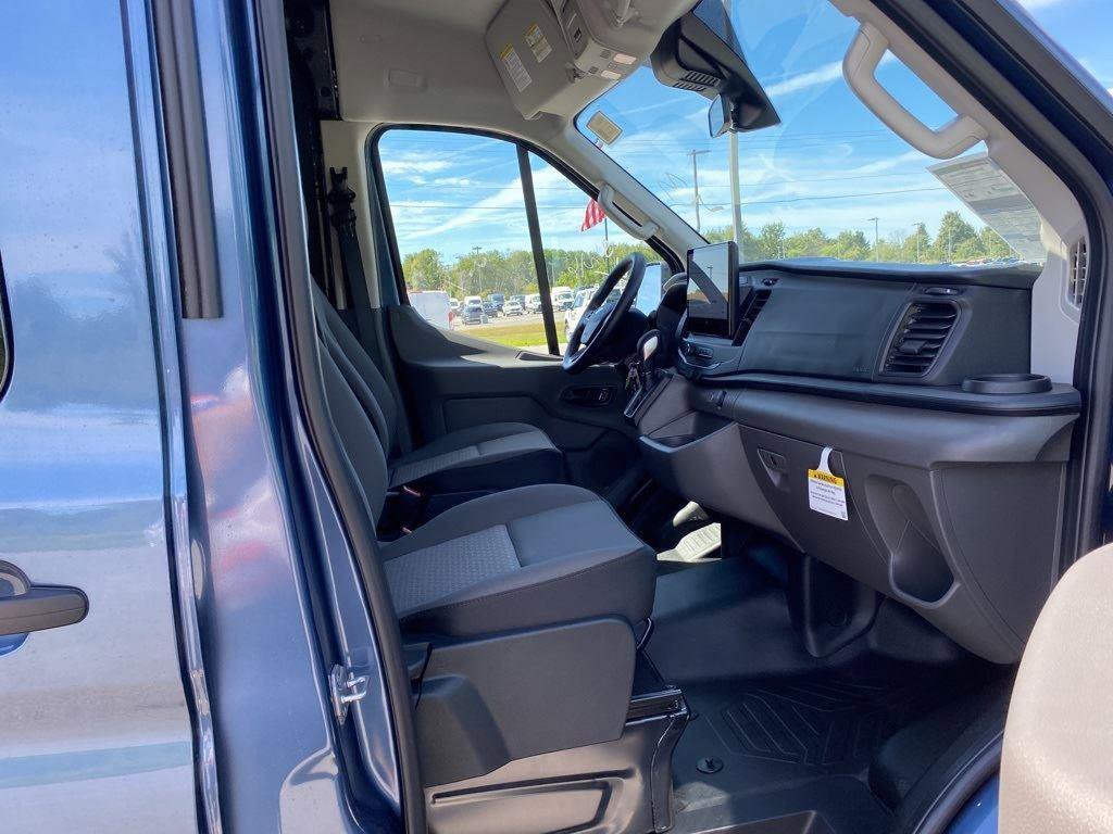 New 2025 Ford Transit 150 148 Medium Roof w/ Load Area Protection Package RWD image 25