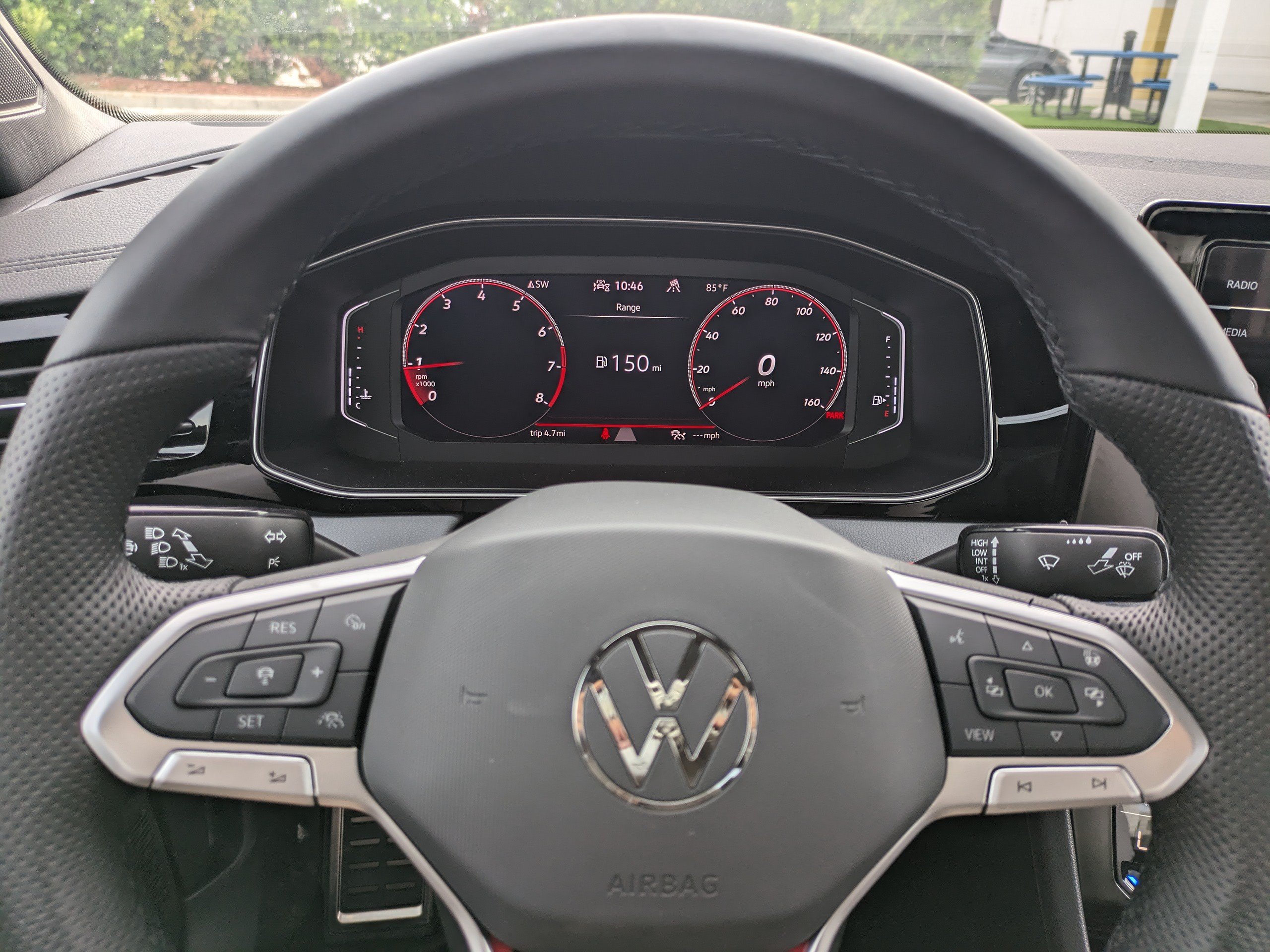 New 2026 Volkswagen Jetta GLI Autobahn FWD image 24