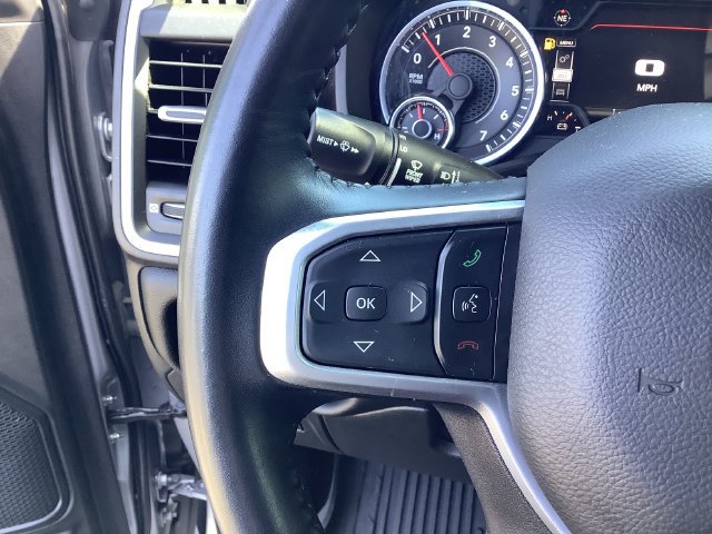 Used 2022 RAM 1500 Big Horn RWD image 13