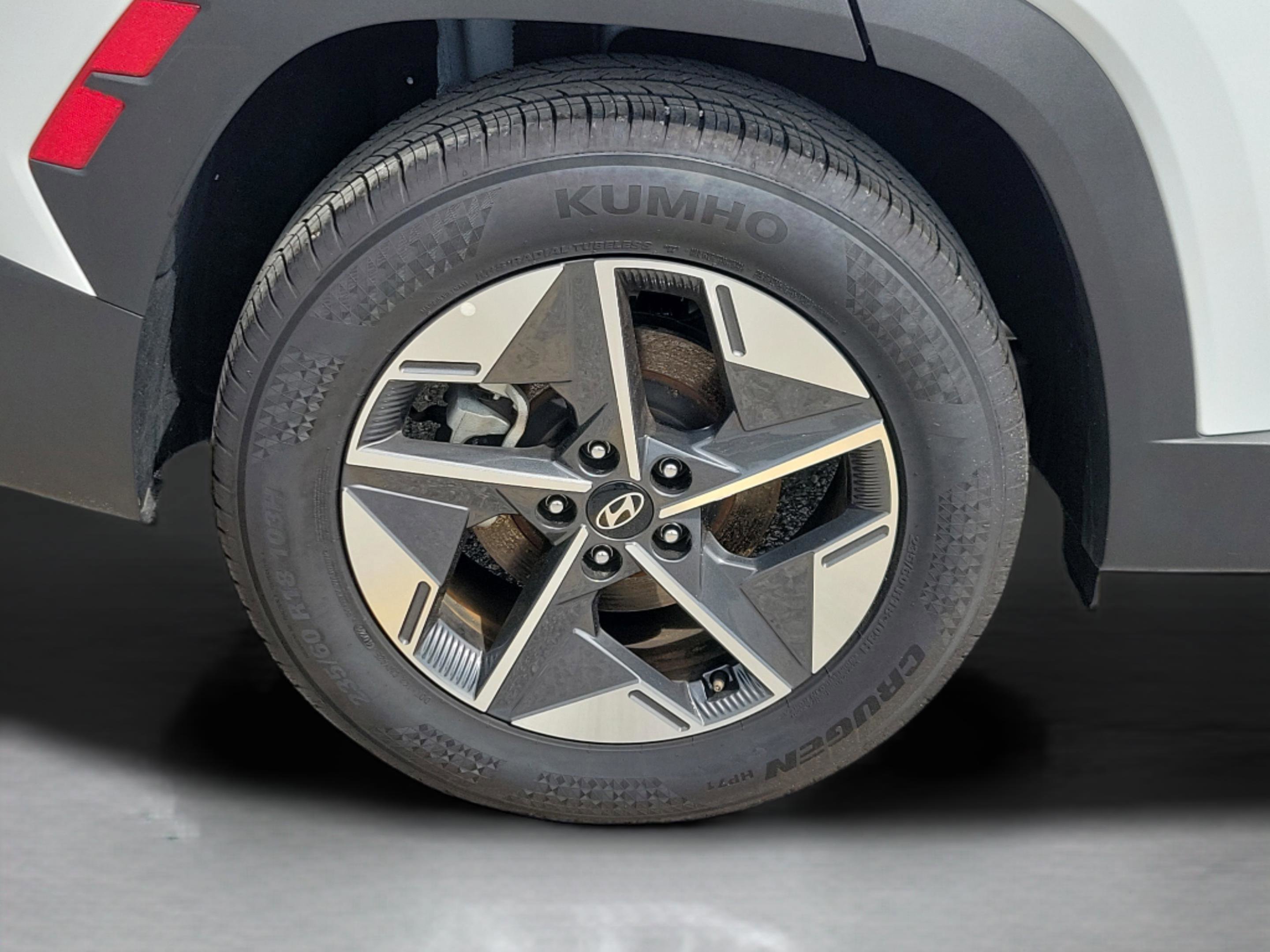 Certified 2025 Hyundai Tucson SEL image 5