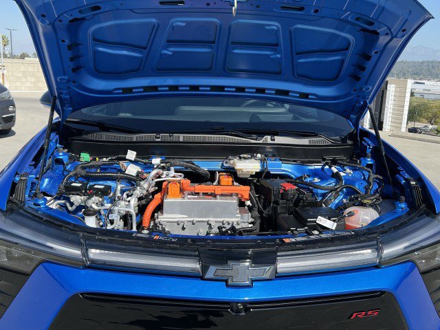Used 2025 Chevrolet Blazer EV RS image 29