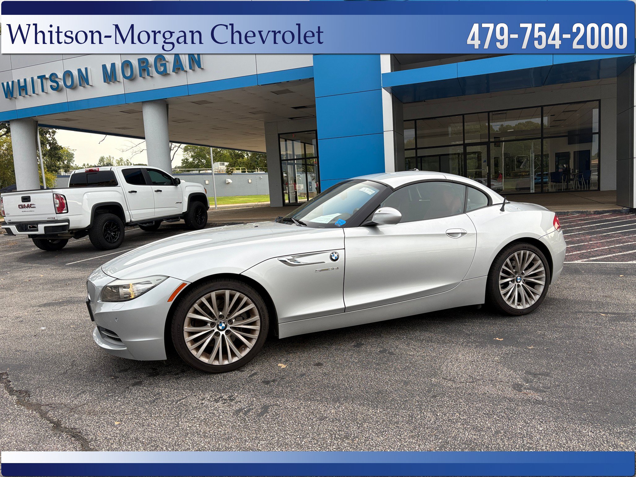 Used 2013 BMW Z4 sDrive35i RWD image 30
