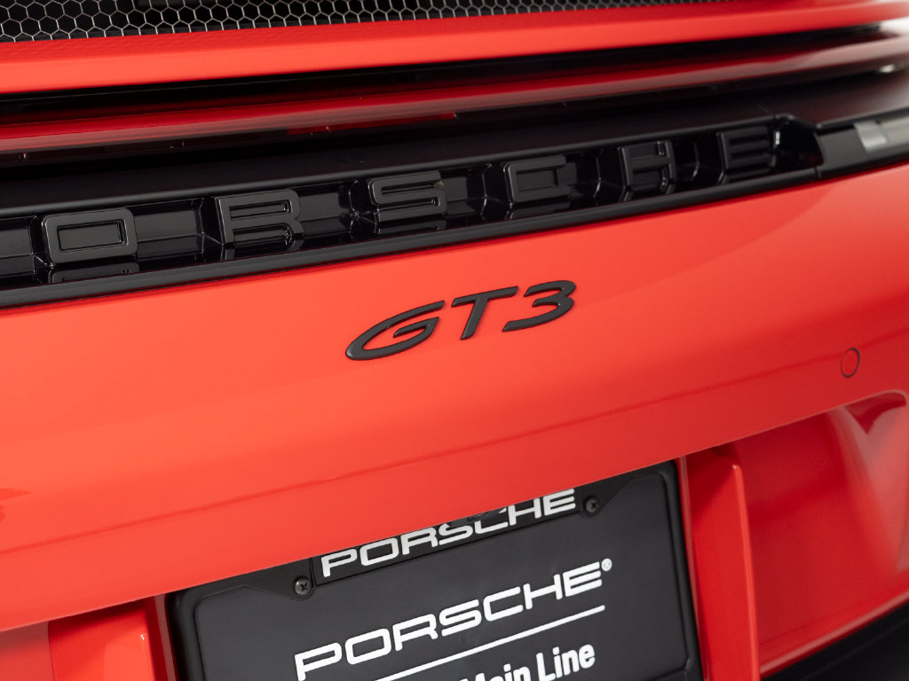 Certified 2026 Porsche 911 GT3 RWD image 62