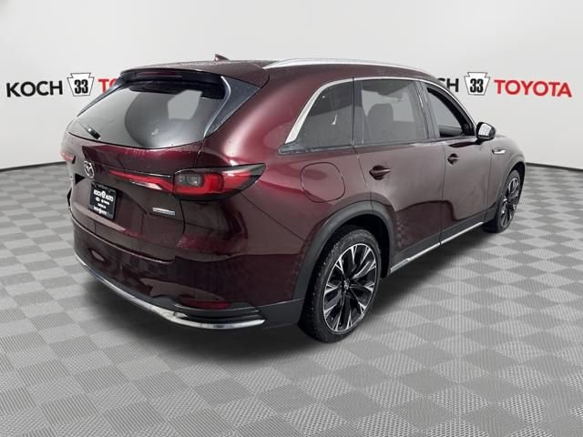 Used 2024 MAZDA CX-90 Plug-In Hybrid w/ Premium Plus image 8