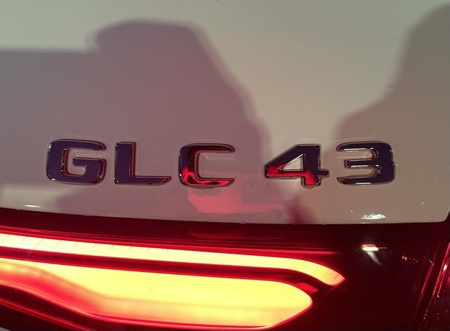 New 2026 Mercedes-Benz GLC 43 AMG GLC 43 AMG image 9