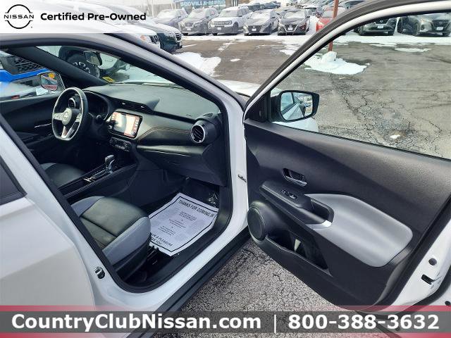 Certified 2023 Nissan Kicks SR w/ SR Premium Package image 28