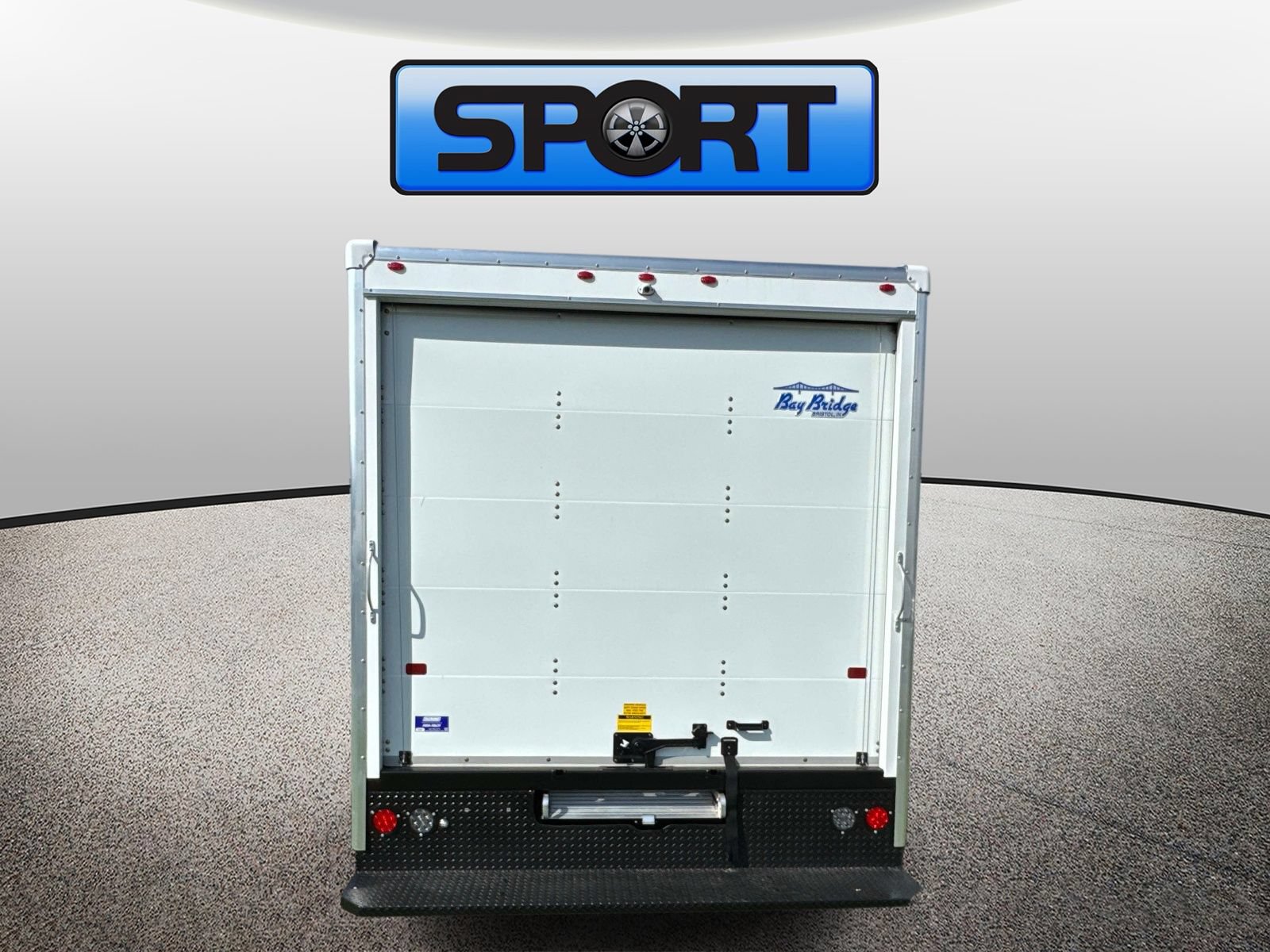 New 2026 Chevrolet Express 4500 w/ Power Convenience Package RWD image 4