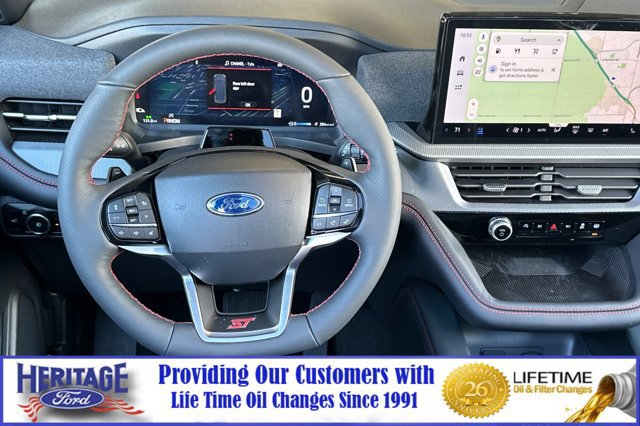 New 2026 Ford Explorer ST w/ Sun And Sound Package image 14