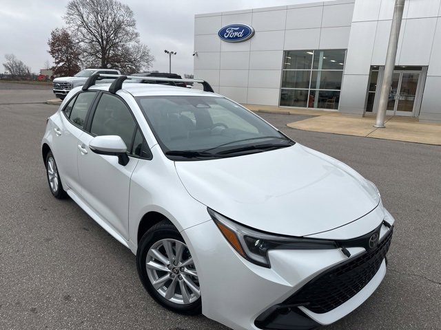 Used 2025 Toyota Corolla SE image 6