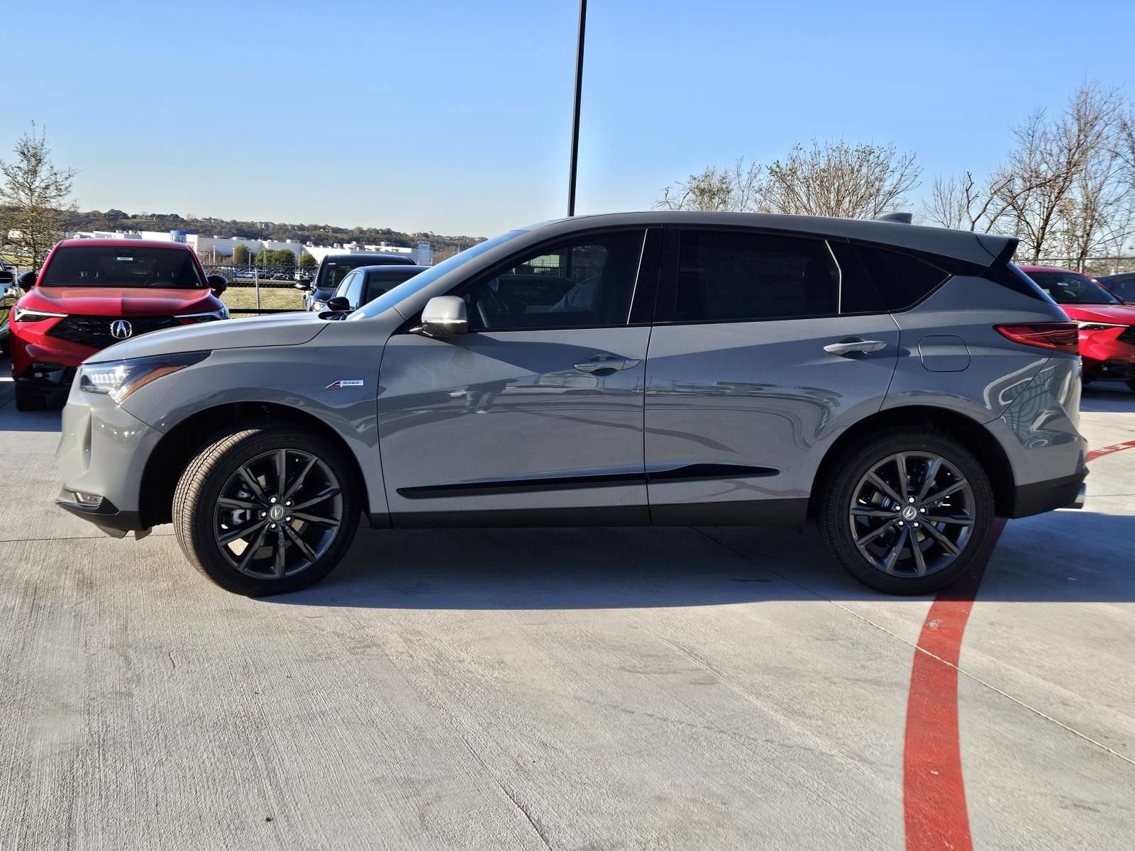 New 2026 Acura RDX A-Spec AWD/4WD image 3