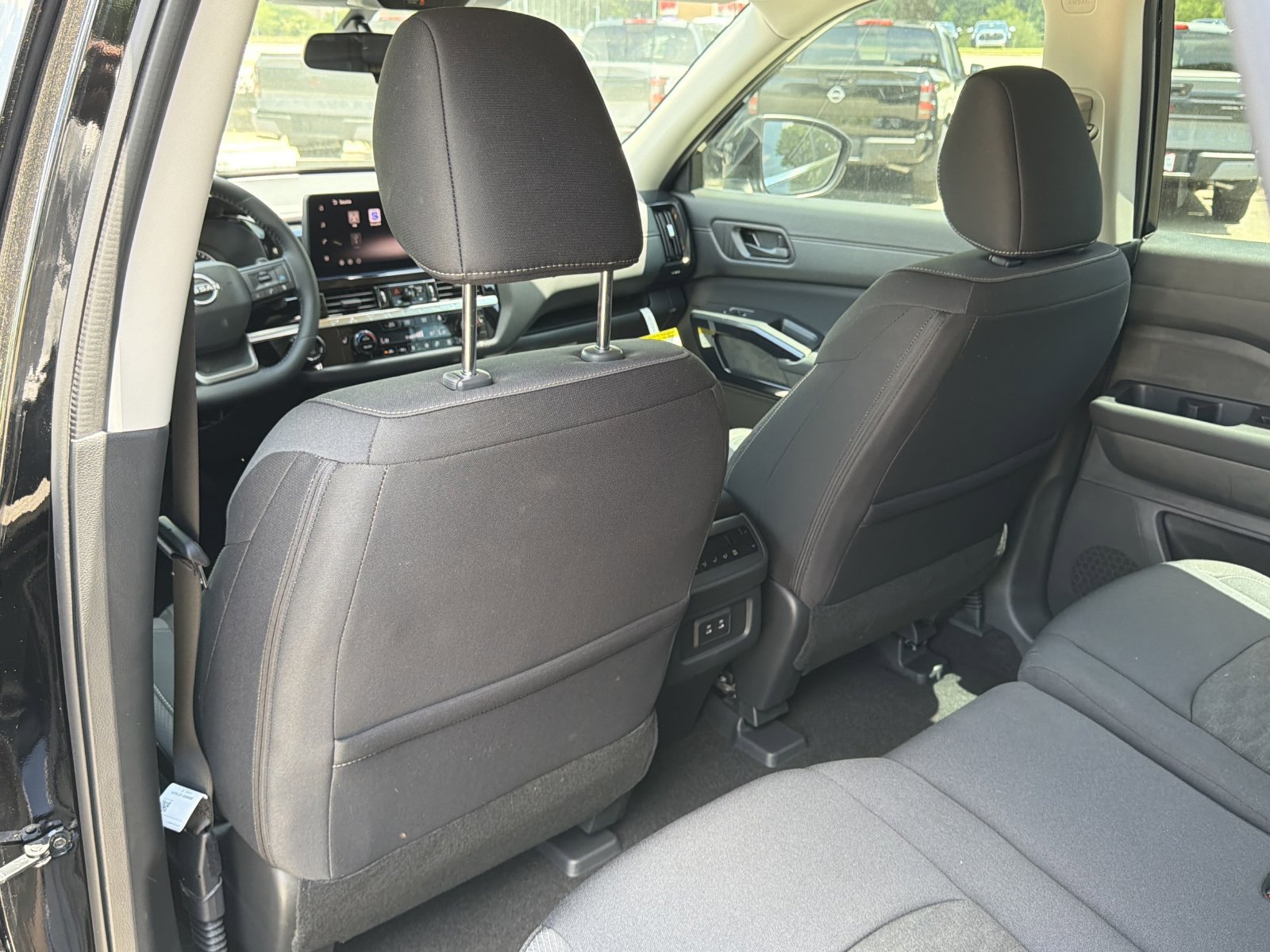 New 2026 Nissan Pathfinder SV w/ SV Premium Package FWD image 23
