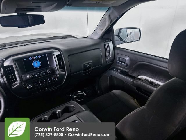 Used 2018 Chevrolet Silverado 1500 LT AWD/4WD image 25