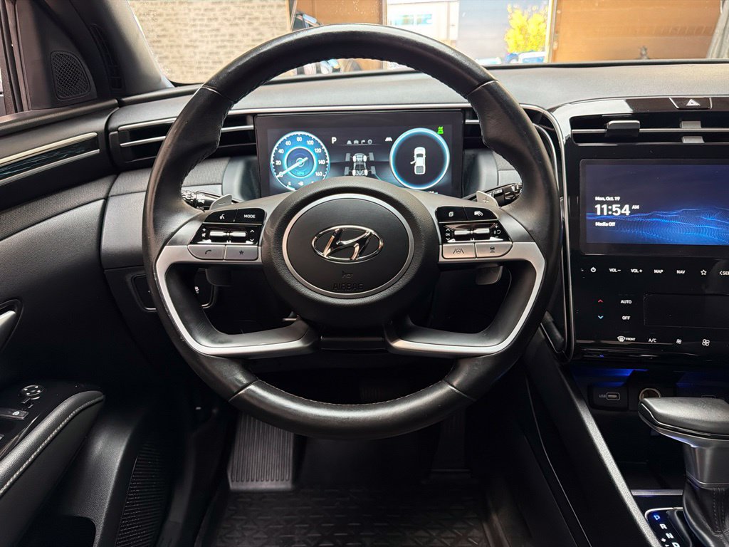 Certified 2024 Hyundai Santa Cruz Limited AWD/4WD image 25