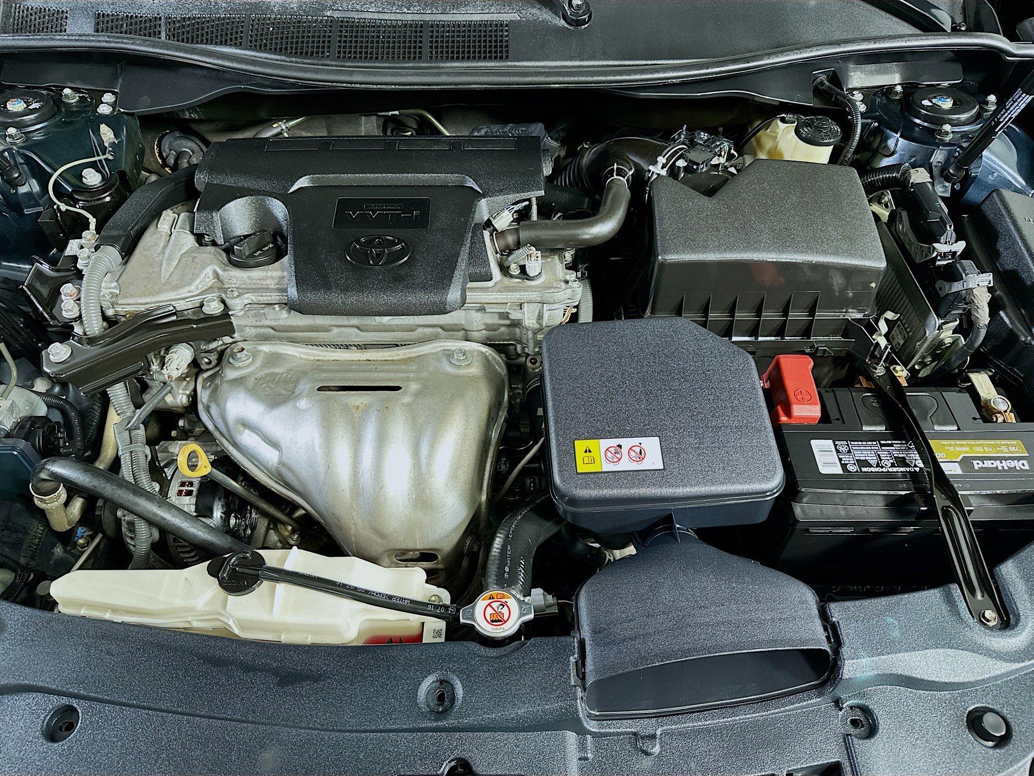 Used 2017 Toyota Camry LE FWD image 30