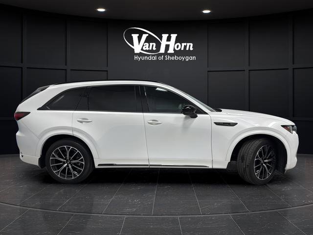 Used 2025 MAZDA CX-70 3.3 Turbo S w/ Premium Package AWD/4WD image 8