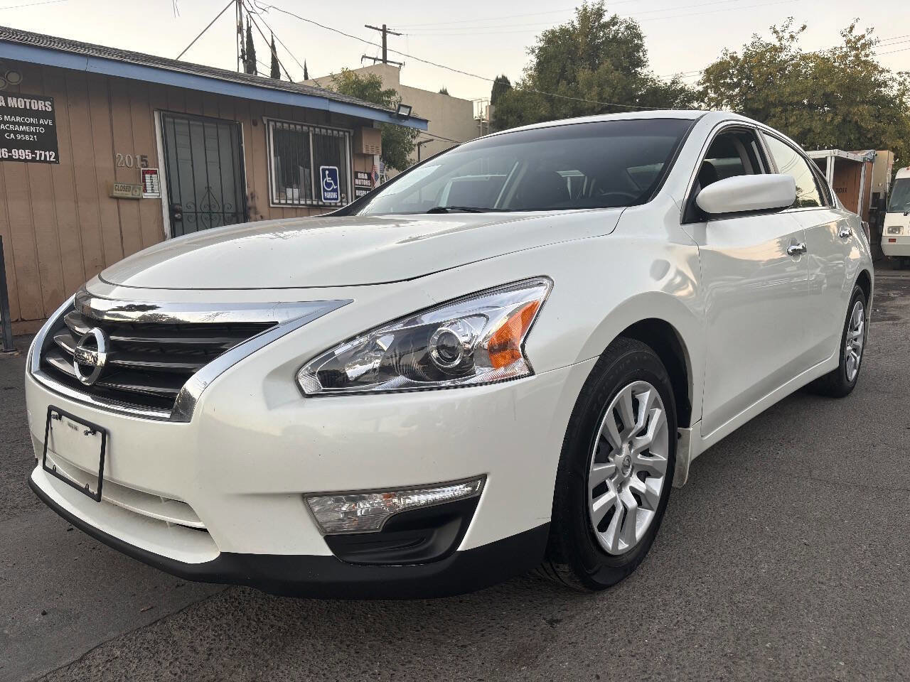 Used 2014 Nissan Altima 2.5 S image 4