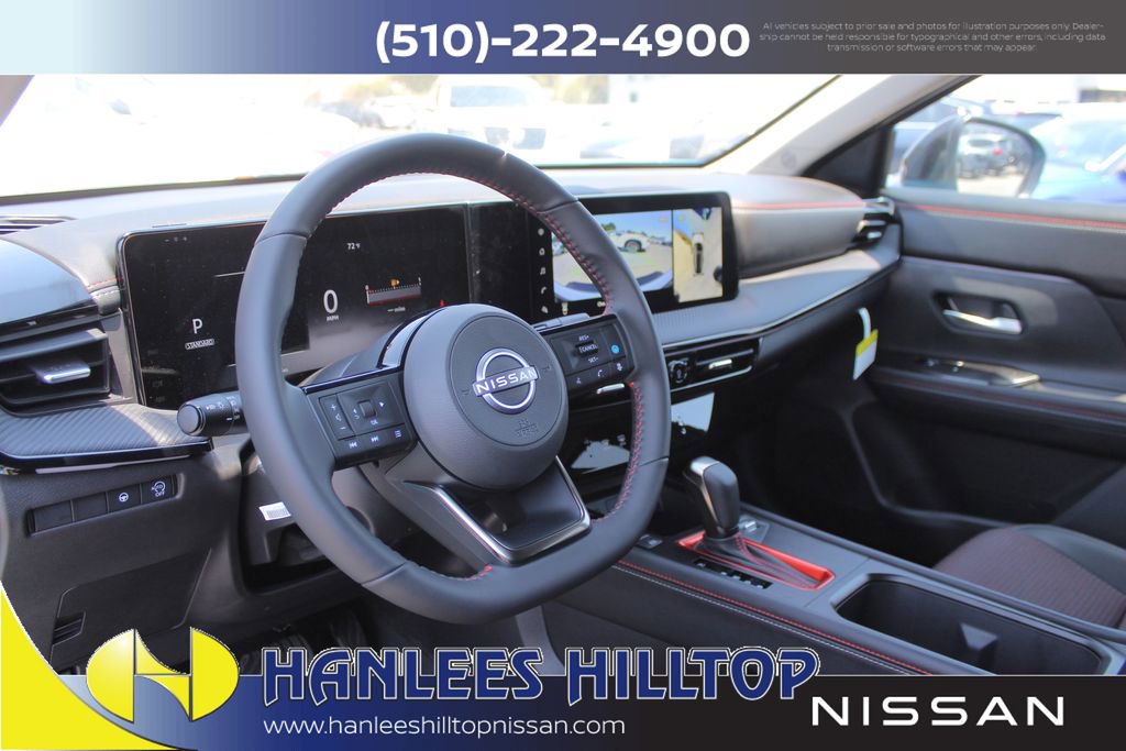 New 2025 Nissan Kicks SR FWD image 11