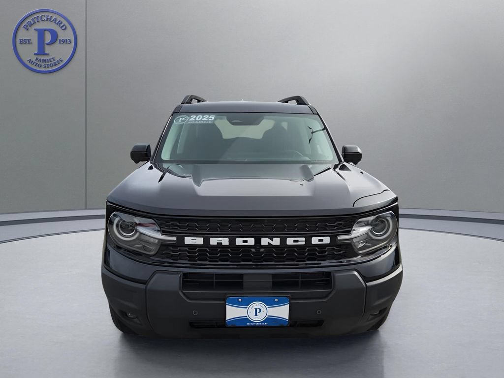 New 2025 Ford Bronco Sport Outer Banks w/ Outer Banks Tech Package+ AWD/4WD image 2