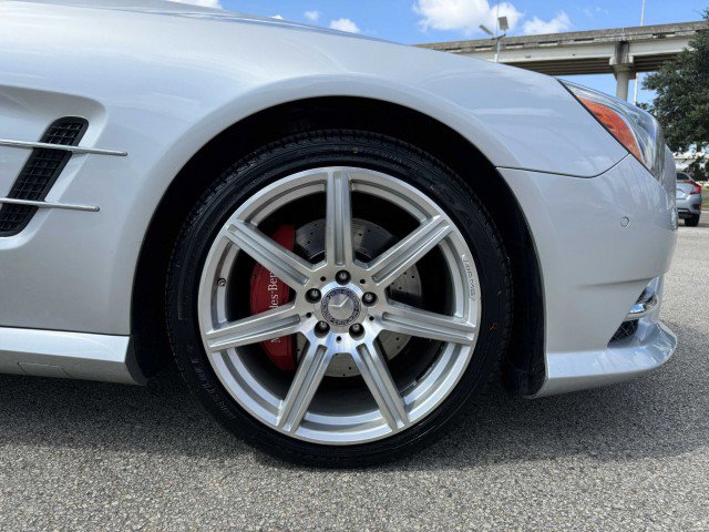 Used 2016 Mercedes-Benz SL 400 image 50