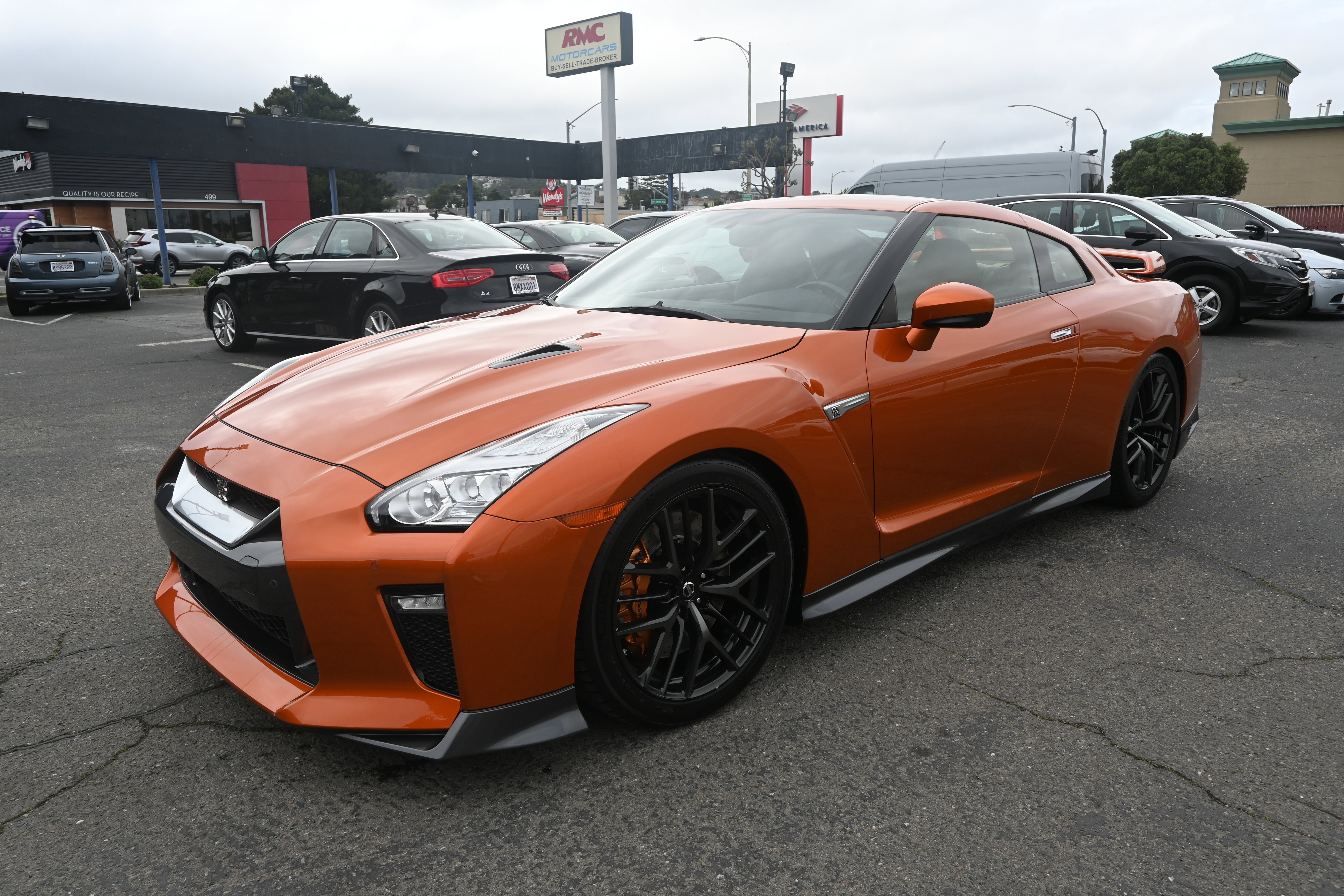 Used 2017 Nissan GT-R Premium