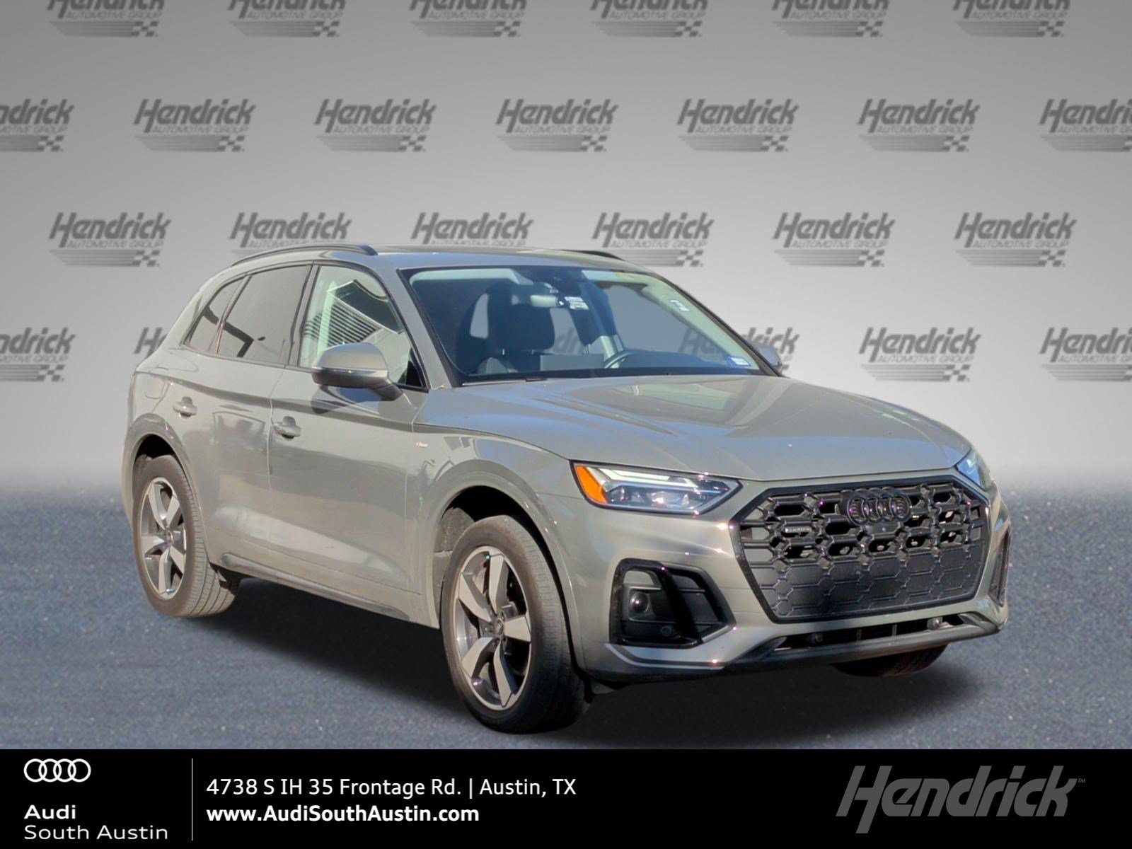 Certified 2023 Audi Q5 2.0T Premium Plus w/ Premium Plus Package