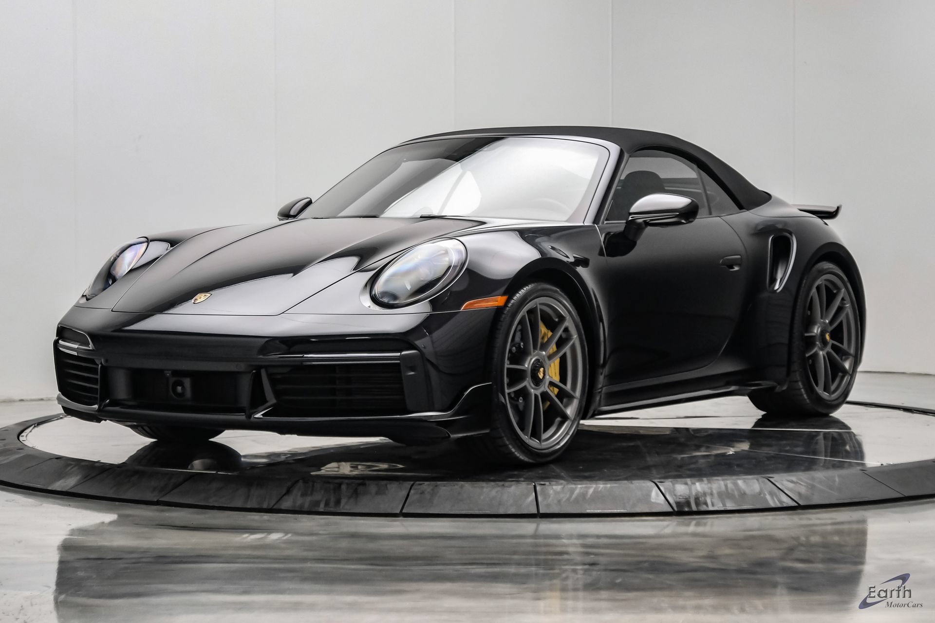 Used 2025 Porsche 911 Turbo S w/ Exterior Sport Package AWD/4WD image 5