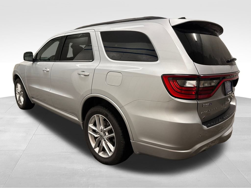 Used 2024 Dodge Durango GT image 2